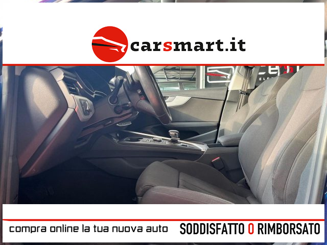 AUDI A5 usata, con Cerchi in lega