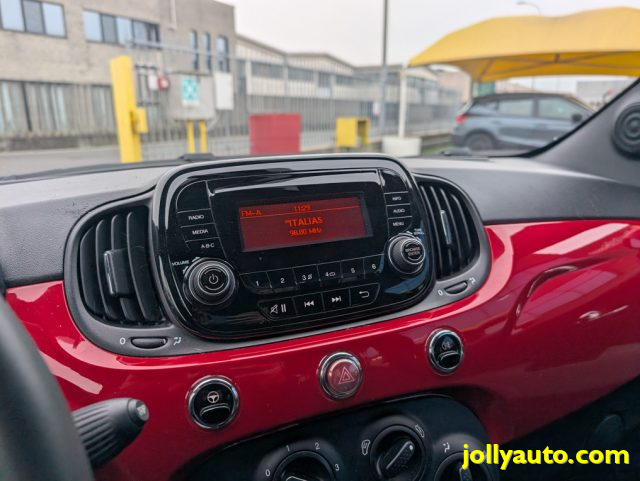 FIAT 500 usata, con Airbag testa