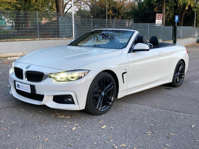 BMW 420 usata, con ABS