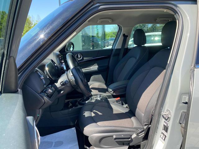 MINI Countryman usata, con Fendinebbia