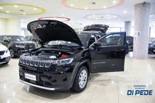 JEEP Compass usata, con Cerchi in lega