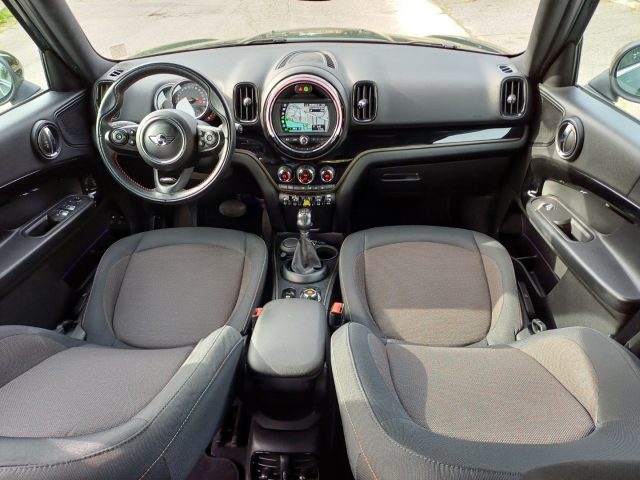 MINI Countryman usata, con Touch screen