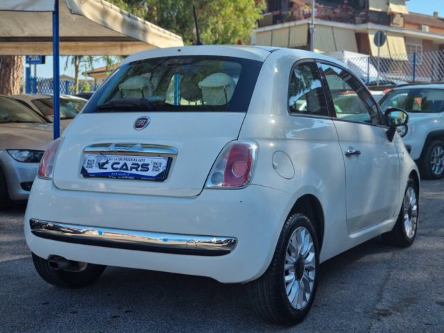 FIAT 500 usata, con Airbag Passeggero