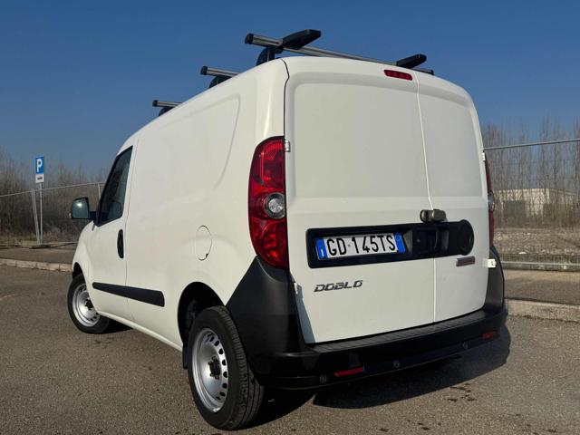 FIAT Doblo usata, con ESP