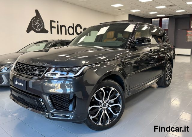 LAND ROVER Range Rover Sport usata 0