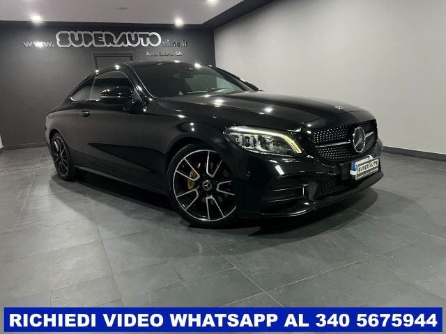 MERCEDES-BENZ C 220 usata, con Airbag