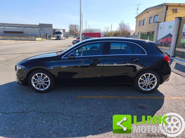 MERCEDES-BENZ A 160 usata, con Chiusura centralizzata