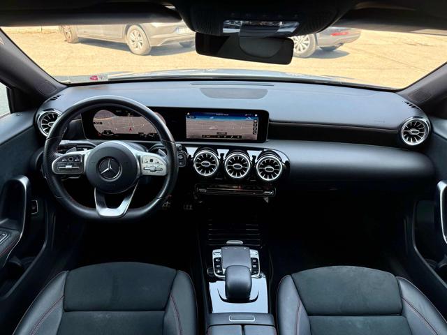 MERCEDES-BENZ A 180 usata, con Climatizzatore