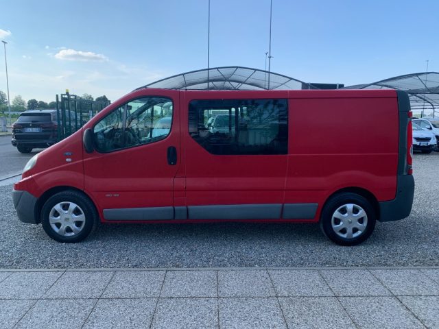 RENAULT Trafic usata, con Climatizzatore
