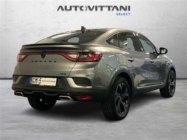 RENAULT Arkana usata 2