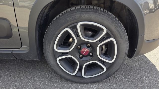 FIAT Panda usata, con Autoradio