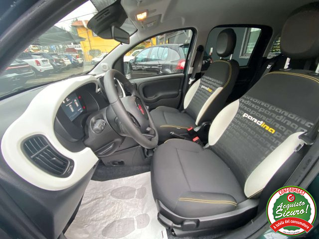 FIAT Panda usata, con Fendinebbia