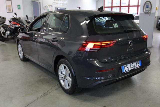 VOLKSWAGEN Golf usata, con Airbag Passeggero
