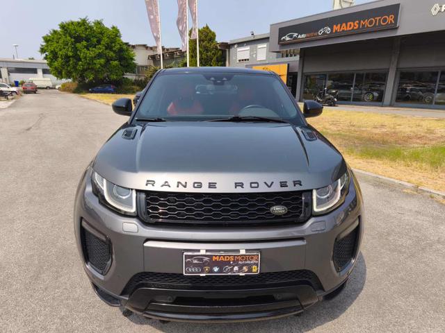 LAND ROVER Range Rover Evoque usata, con Cerchi in lega