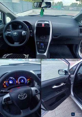 TOYOTA Auris usata, con Alzacristalli elettrici