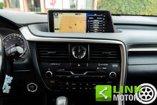 LEXUS RX 450h usata, con Sedili riscaldati