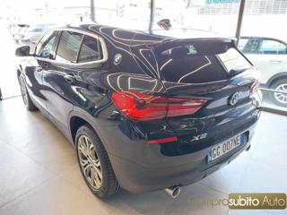BMW X2 usata, con Autoradio