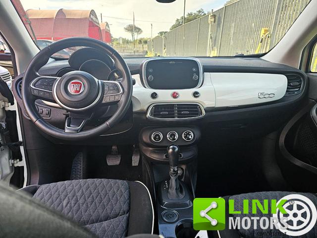 FIAT 500X usata, con Airbag Passeggero