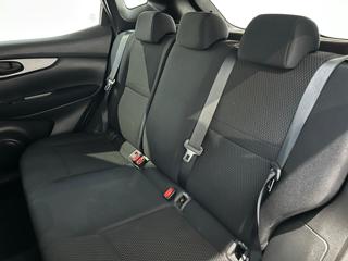 NISSAN Qashqai usata, con Fendinebbia