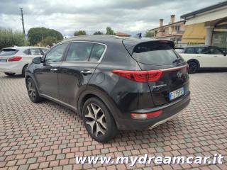 KIA Sportage usata, con Cerchi in lega