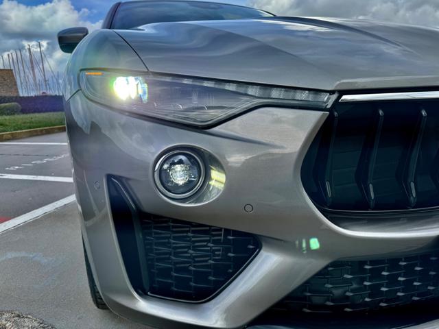 MASERATI Levante usata 61