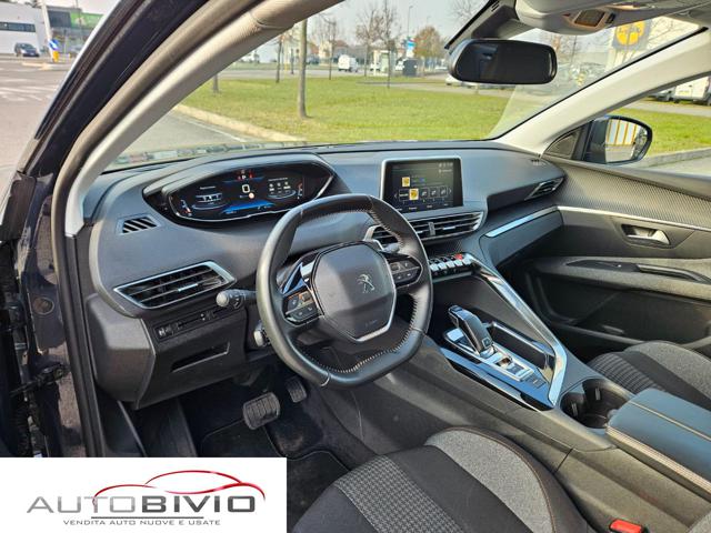 PEUGEOT 3008 usata, con Controllo trazione