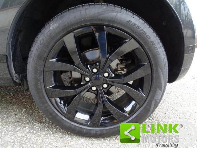 LAND ROVER Range Rover Evoque usata, con Bracciolo
