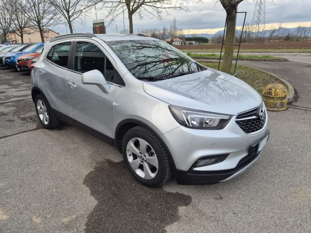 OPEL Mokka X usata, con Airbag laterali