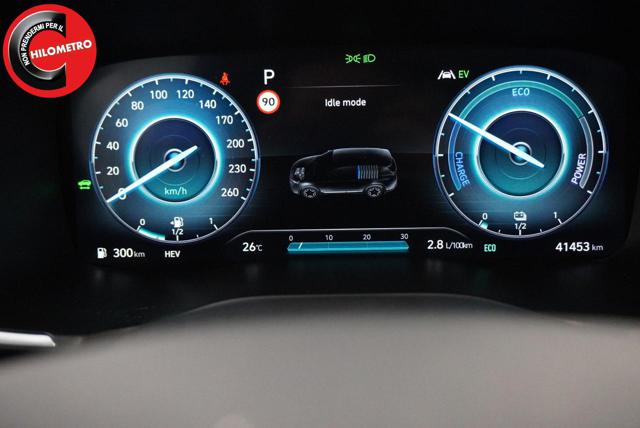 HYUNDAI Santa Fe usata, con ESP