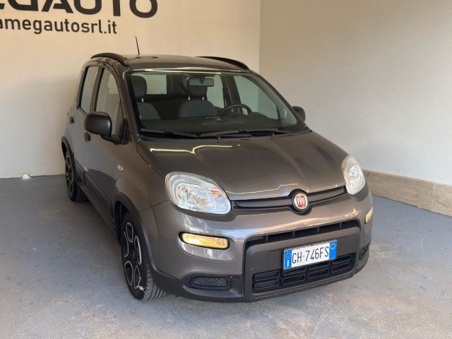 FIAT Panda usata, con Airbag