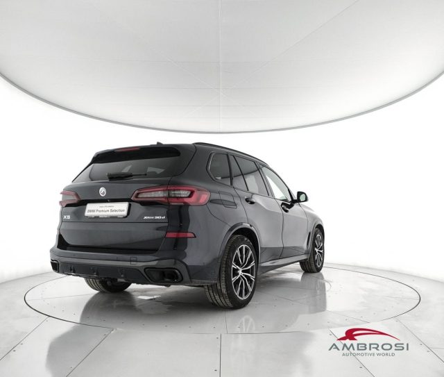 BMW X5 usata 2