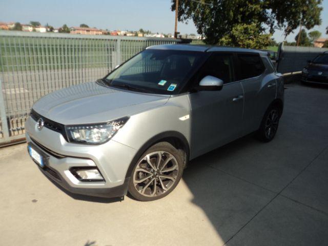 SSANGYONG Tivoli usata, con ABS