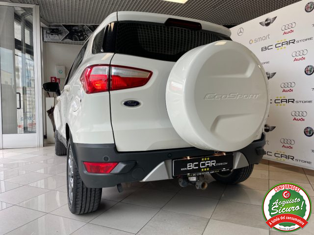 FORD EcoSport usata 27