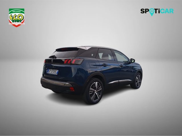 PEUGEOT 3008 usata, con Autoradio