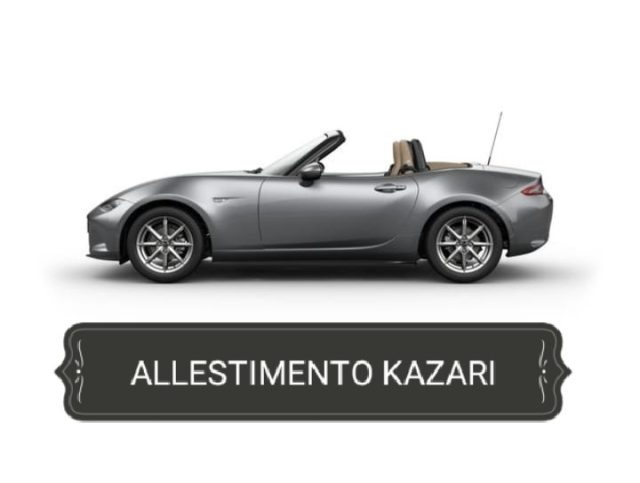 MAZDA MX-5 usata, con ABS