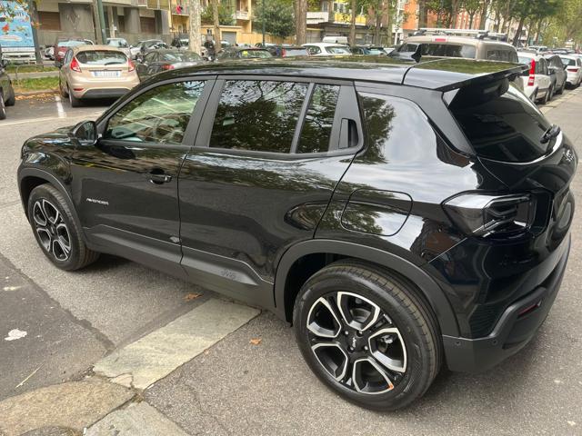 JEEP Avenger usata, con Cerchi in lega