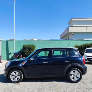MINI Cooper D usata, con Chiusura centralizzata