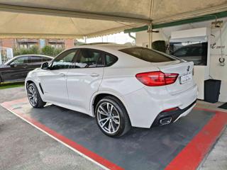 BMW X6 usata, con Antifurto