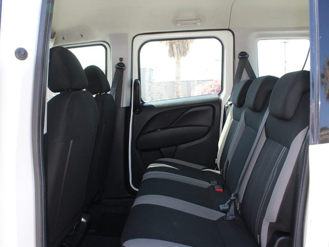 FIAT Doblo usata, con Bracciolo