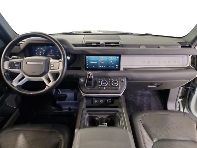 LAND ROVER Defender usata, con Alzacristalli elettrici