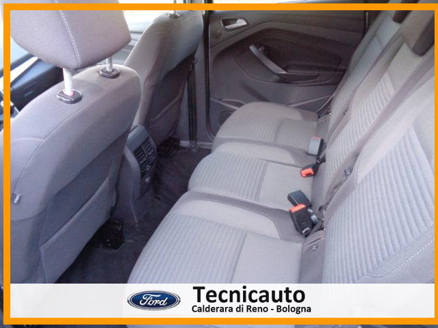 FORD C-Max usata, con Fendinebbia