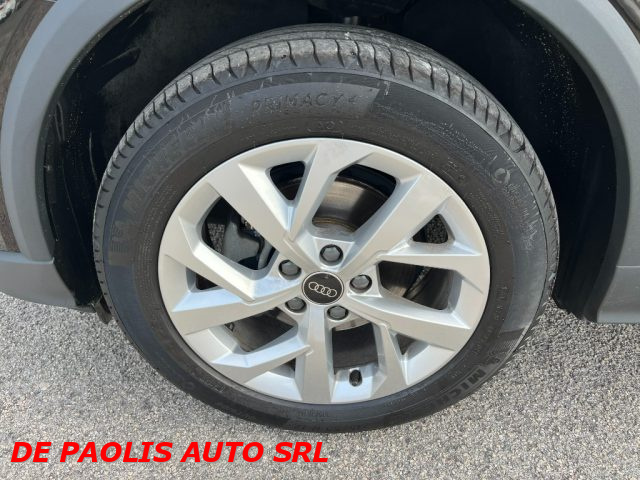 AUDI Q2 usata, con Portellone posteriore elettrico