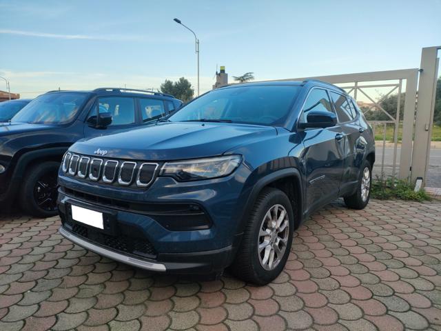 JEEP Compass usata, con ABS