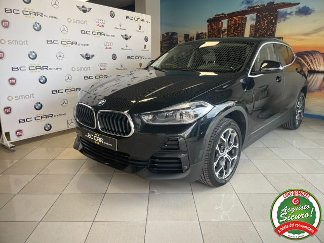 BMW X2 usata, con ABS