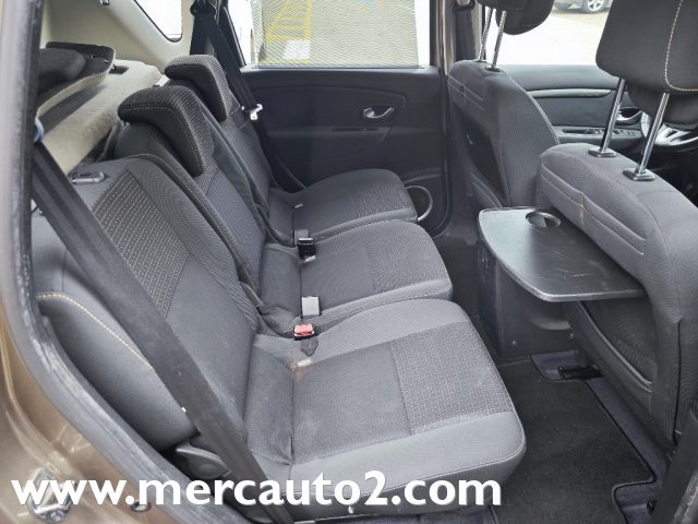 RENAULT Scenic usata, con Sensore di luce