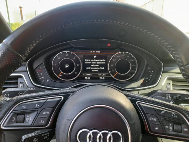 AUDI A4 usata, con Climatizzatore automatico, 3 zone