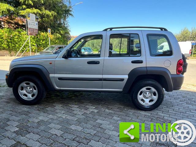 JEEP Cherokee usata, con Specchietti laterali elettrici