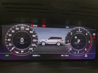 LAND ROVER Range Rover Sport usata, con Chiusura centralizzata