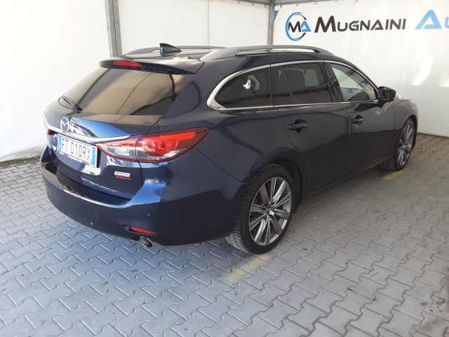 MAZDA 6 usata, con Servosterzo