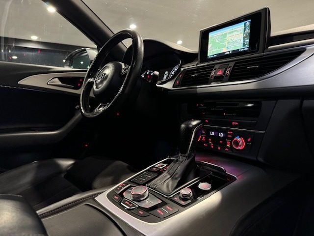 AUDI A6 usata, con Climatizzatore